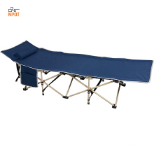 NPOT fast delivery outdoor camping bed military chinese bed for camping